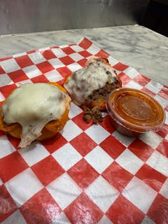 "NEW" Stuffed Pepper