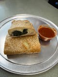 “NEW” Homemade Rolls (Spinach)