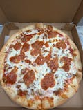 Chicken Parmigiano Pizza