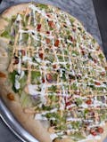 "NEW" Mexican Taco  Pizza