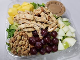 "NEW" Apple Walnut Salad