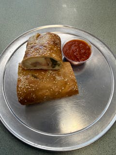 “NEW” Homemade Roll(Sausage,Peppers,Onions”