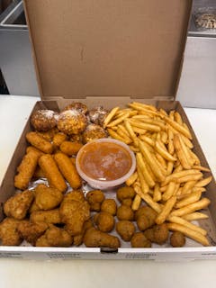 Fried Samples 8-10 people