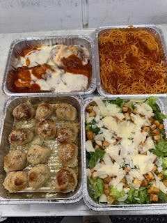 “NEW” Family Pack For 6 People