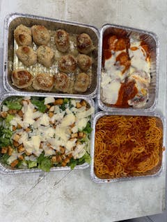 “NEW” Family Pack For 4 People