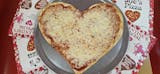 Heart Shape Pizza