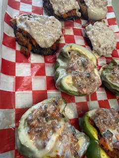 "NEW" Stuffed Pepper