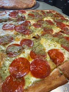 “NEW” Pesto Roni