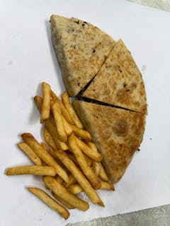 “NEW” Grilled Chicken Quesadilla