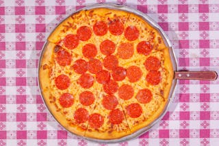 One Topping Pizza