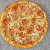 Tommie's Special Pizza