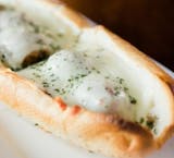 Meatball Parmesan Sub