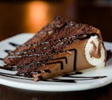 Chocolate Mousse Cake