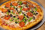 Veggie Pizza