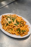 Penne with Vodka Sauce