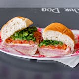 Spicy Italiano Sandwich