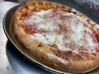 Chicago Style Pizza