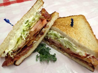 BLT Sandwich