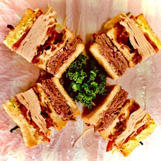 Turkey Sandwich