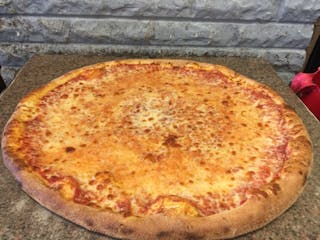 Cheese (Plain pie)