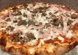 Italian Cheesesteak Pizza