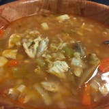 Home made Chicken Soup