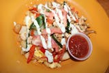 4. Pollo Asada Burrito Breakfast