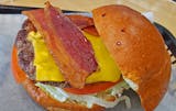 Bacon Cheese Burger