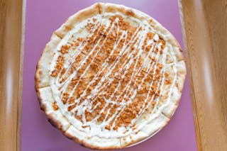 Buffalo Chicken Pizza
