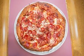 Meat Lover’s Pizza