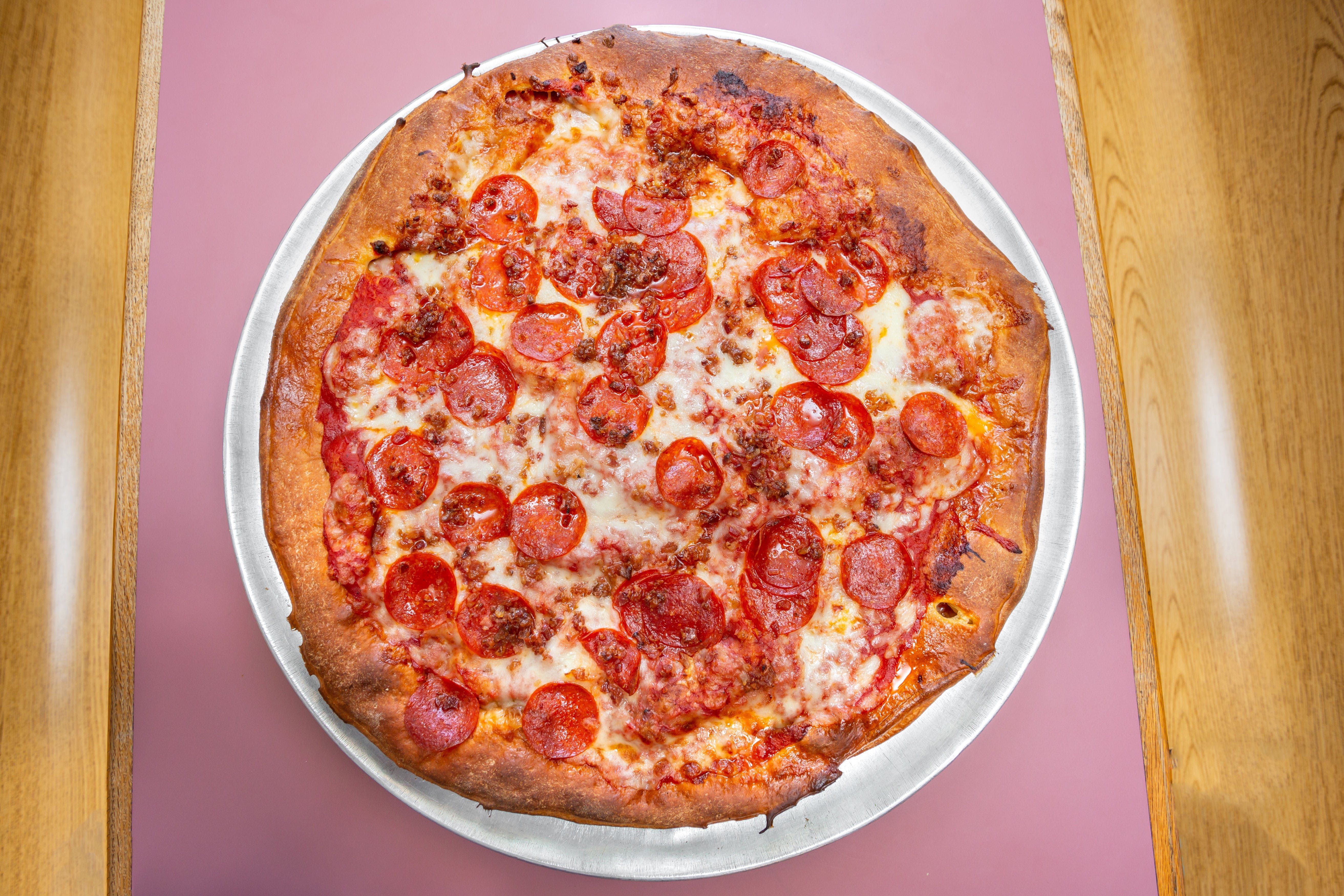 Meat Lover’s Pizza