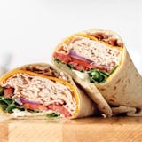 Ultimate Club Meat Wrap
