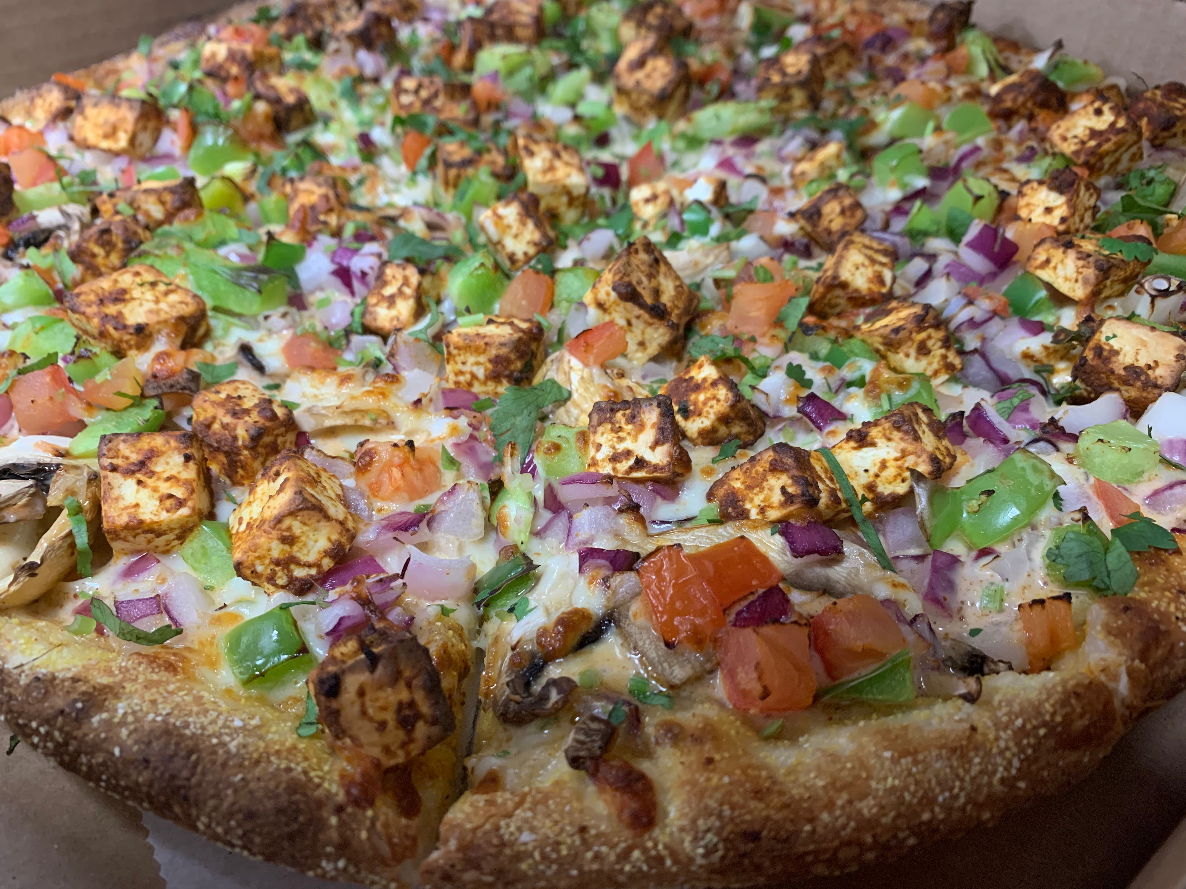 The Original Chicago's Pizza and Curry