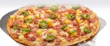 14. Spicy Hawaiian Pizza