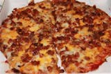 10. Cheeseburger Pizza