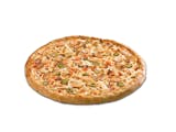 7. Garlic Chicken Pizza