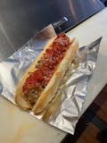 Meatball Sub