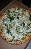 Bianco Supreme Pizza