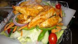 *Grilled* Buffalo Chicken Salad