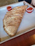 Buffalo Chicken Calzone