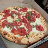 The Roma Tomato Pizza