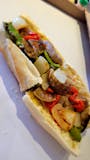 Sausage, Pepper & Onion Sub