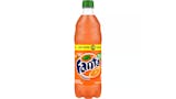 Orange Fanta