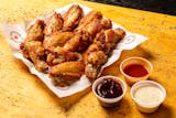 Chicken Wings "Voted Best"