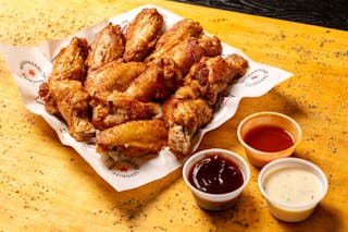 Chicken Wings "Voted Best"
