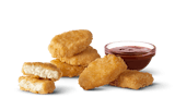6 Piece Chicken Nuggets
