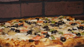 Veggie Pizza