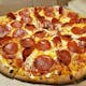 Pepperoni Overload Pizza