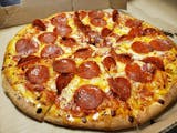 Pepperoni Overload Pizza