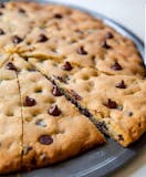 Oven Baked Chocolate Chip Cookie